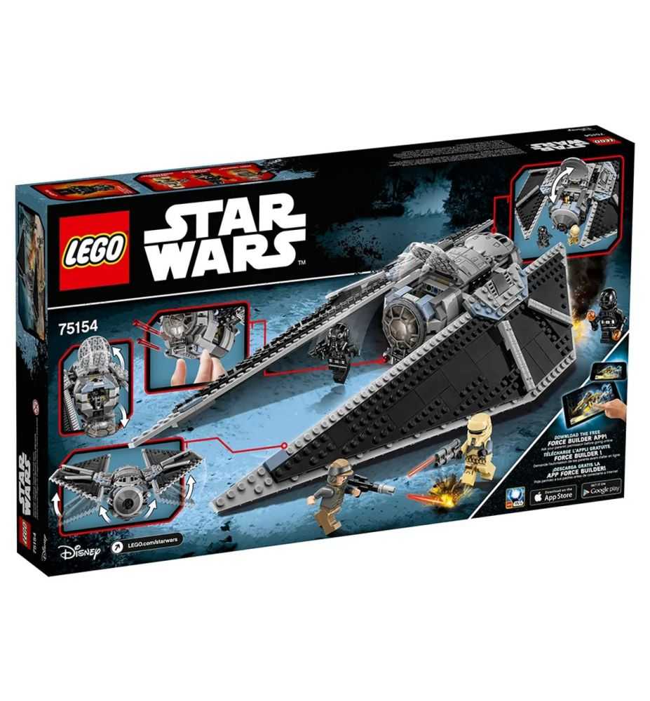 LEGO Star Wars 75154 TIE Striker