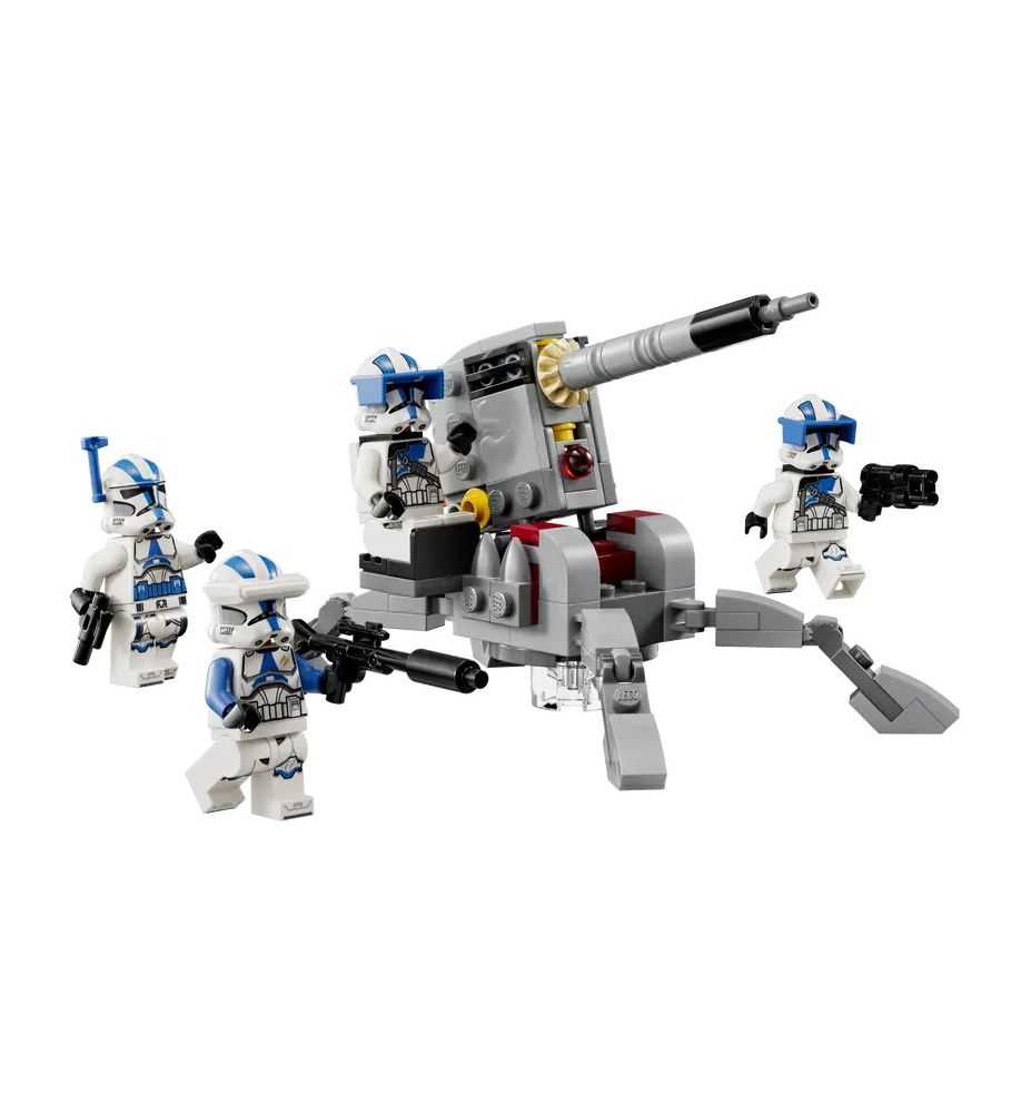 LEGO Star Wars 75345 501st Clone Troopers Battle Pack