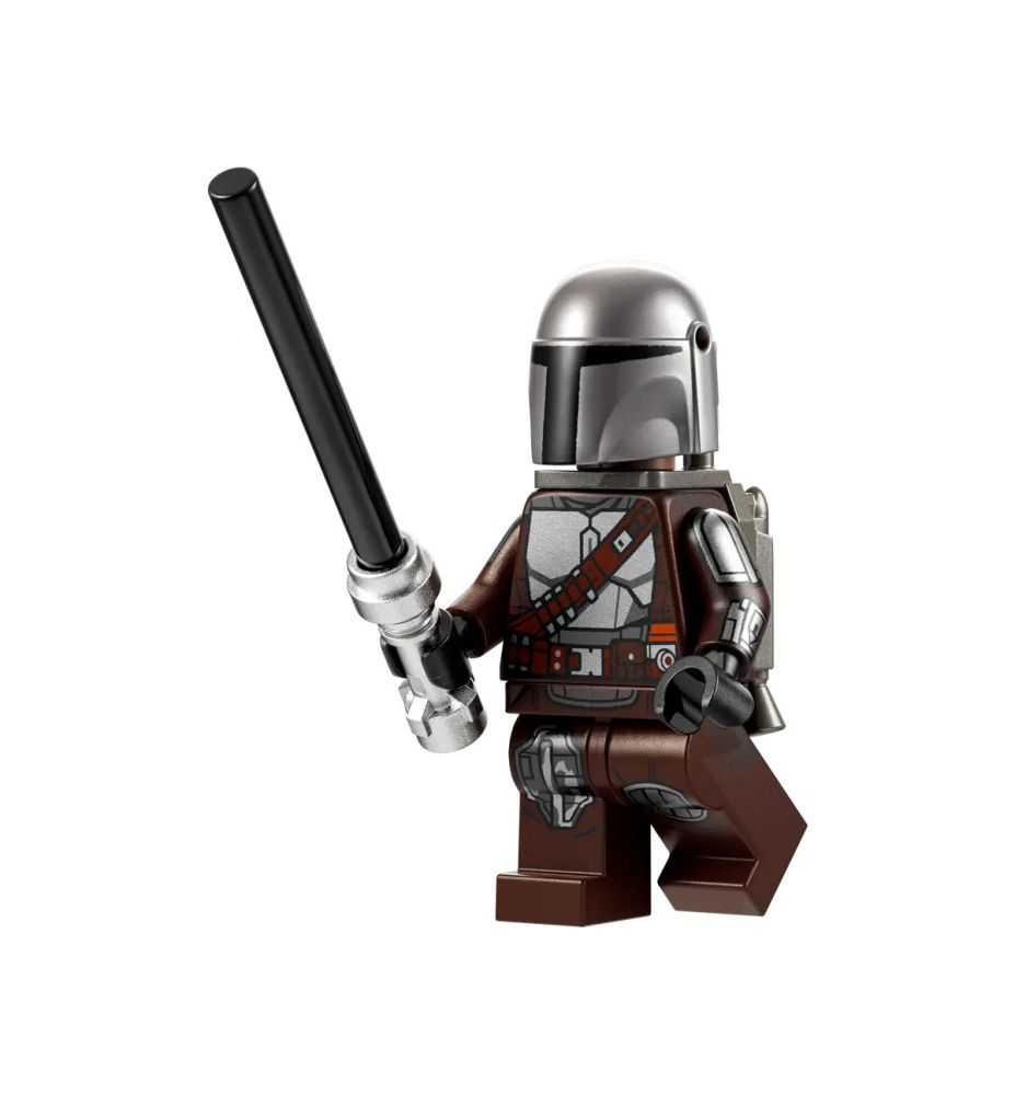 LEGO Star Wars 75325 The Mandalorian's N-1 Starfighter