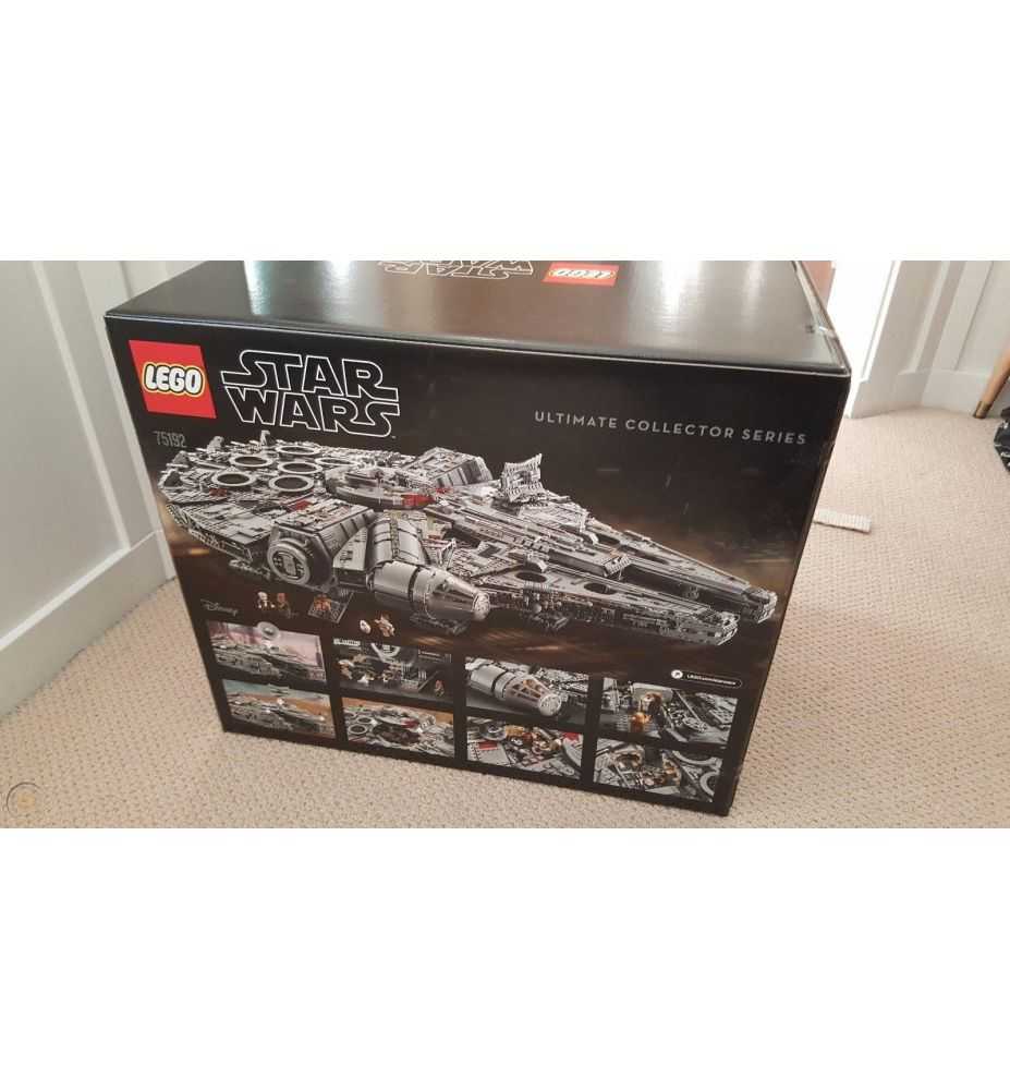 LEGO Star Wars 75192 Millennium Falcon (UCS)