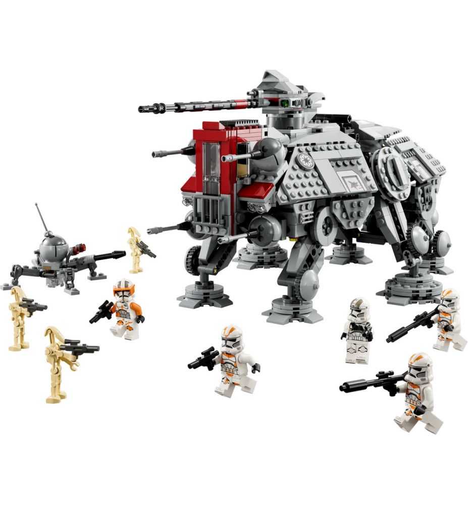 LEGO Star Wars 75337 AT-TE Walker