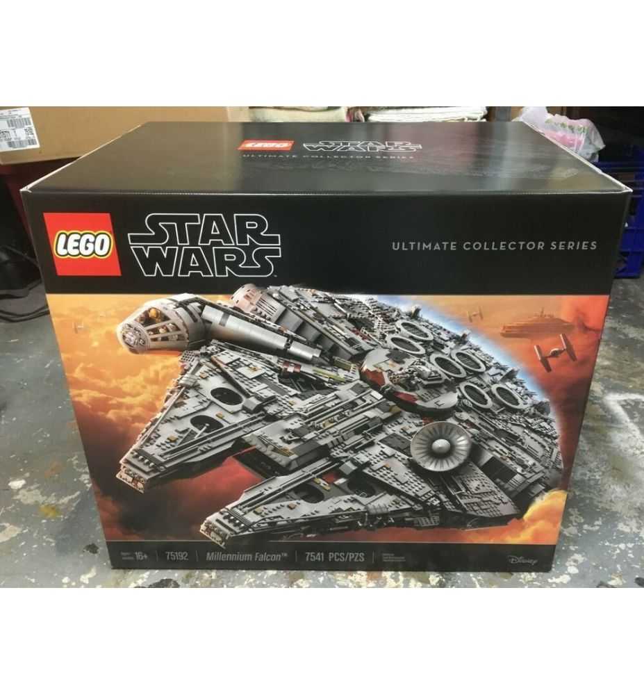 LEGO Star Wars 75192 Millennium Falcon (UCS)