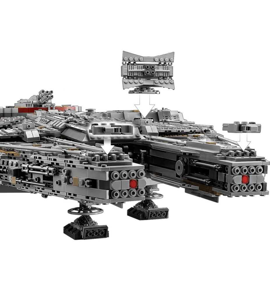 LEGO Star Wars 75192 Millennium Falcon (UCS)
