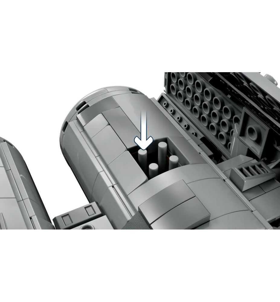 LEGO Star Wars 75347 TIE Bomber