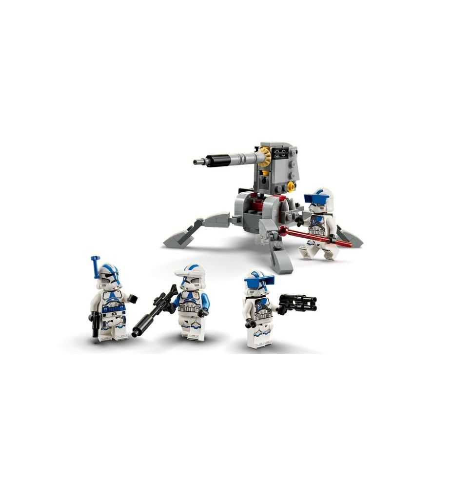 LEGO Star Wars 75345 501st Clone Troopers Battle Pack