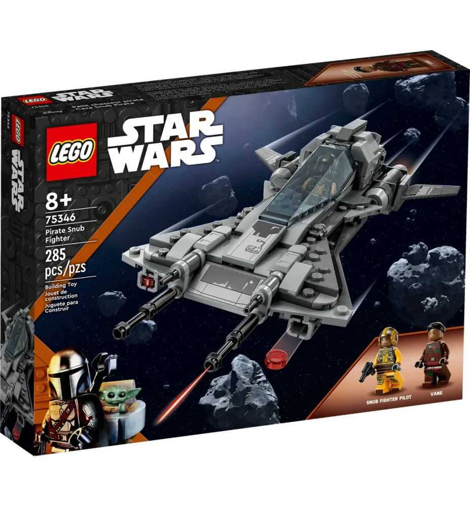 LEGO Star Wars 75346 Pirate Snub Fighter