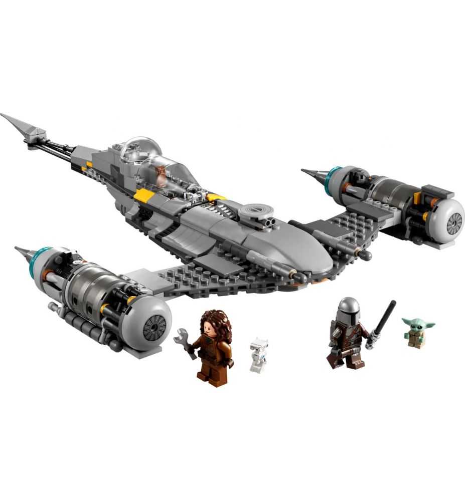 LEGO Star Wars 75325 The Mandalorian's N-1 Starfighter