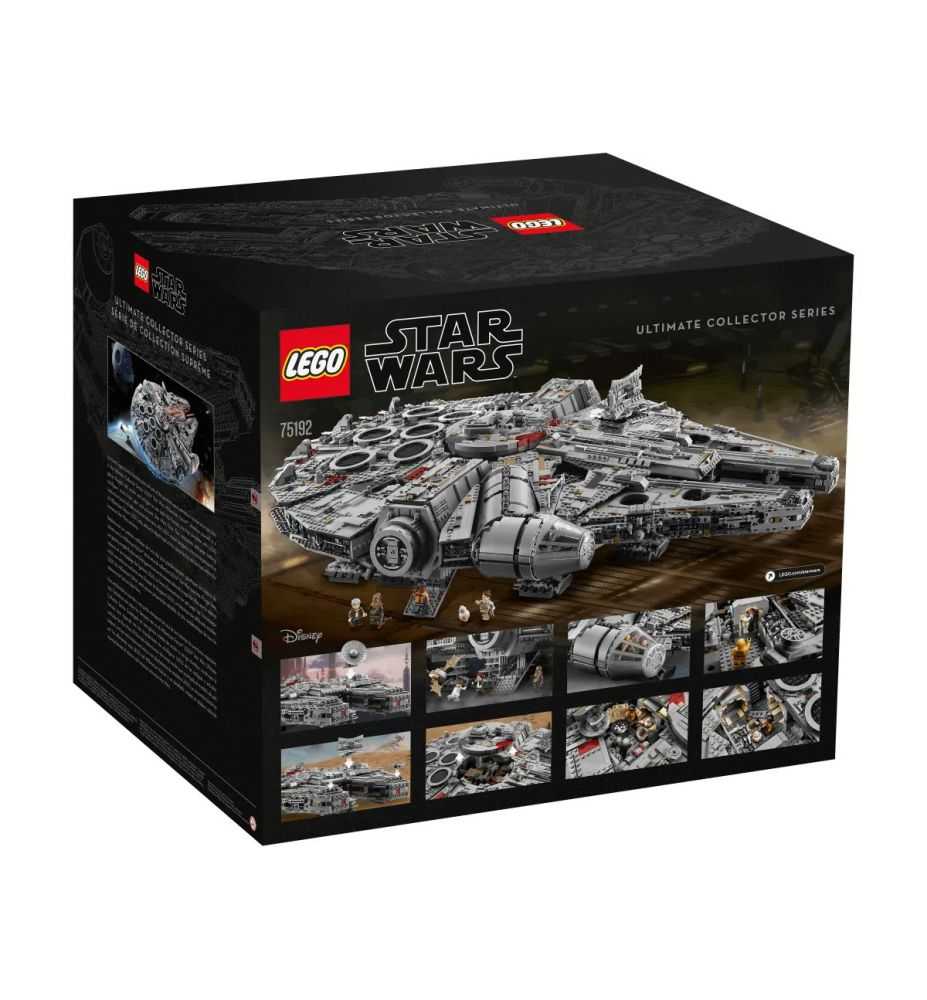 LEGO Star Wars 75192 Millennium Falcon (UCS)