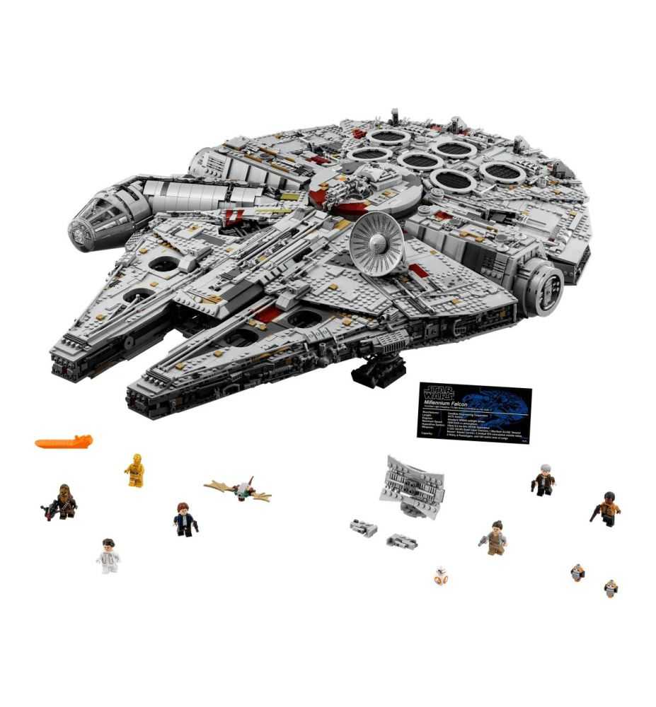 LEGO Star Wars 75192 Millennium Falcon (UCS)