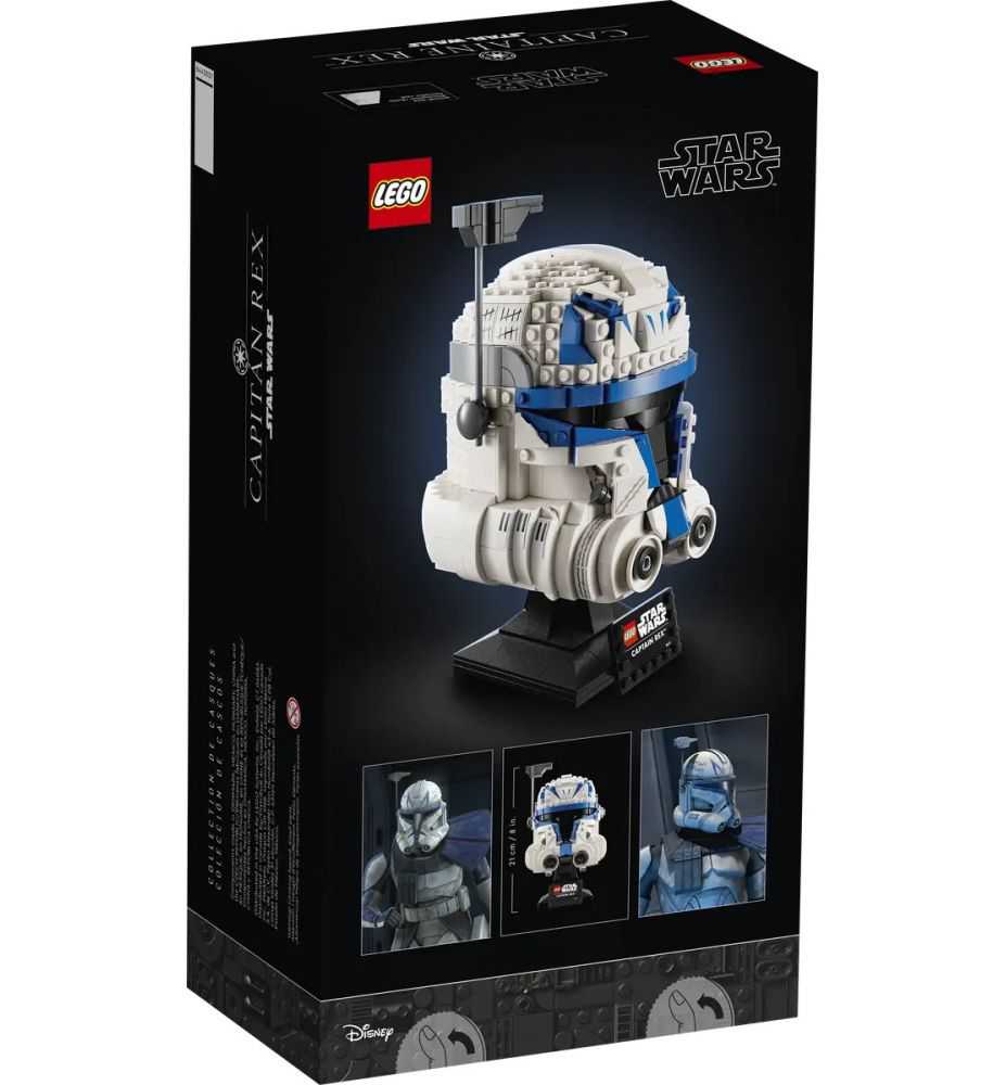 LEGO Star Wars 75349 Captain Rex Helmet