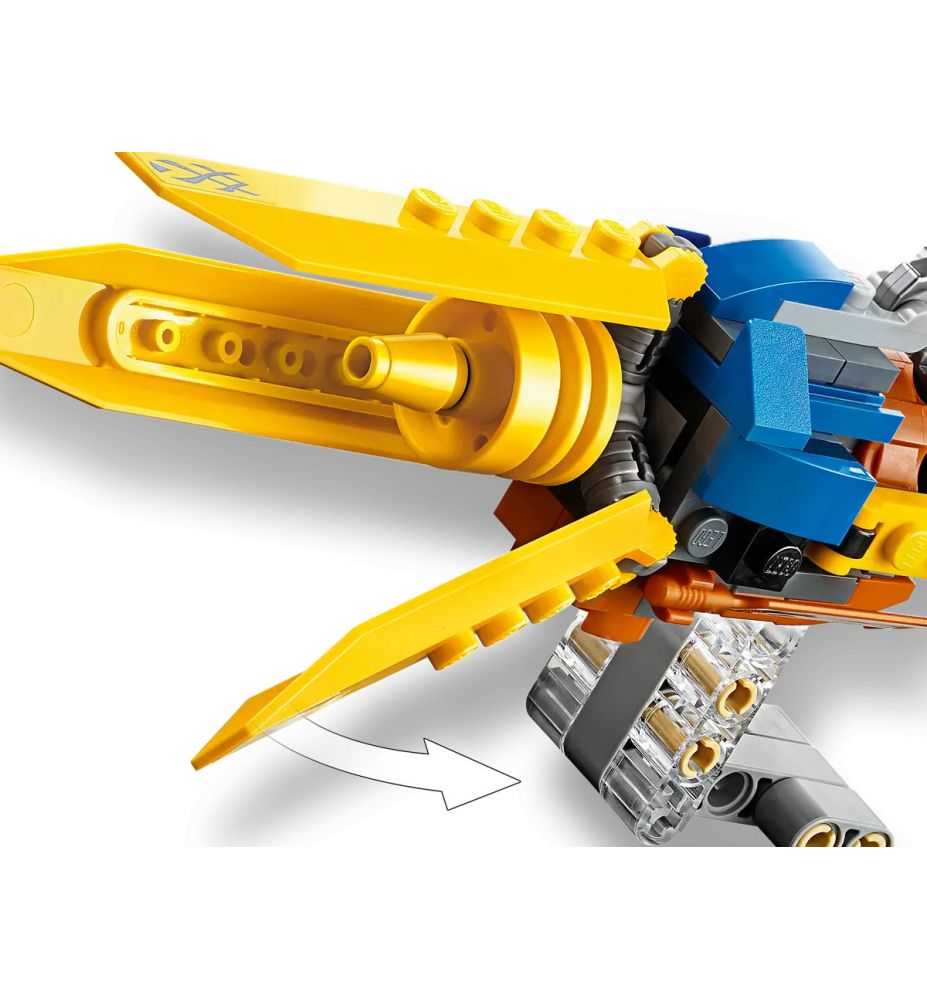 LEGO Star Wars 75258 Anakin's Podracer 20th Anniversary Edition