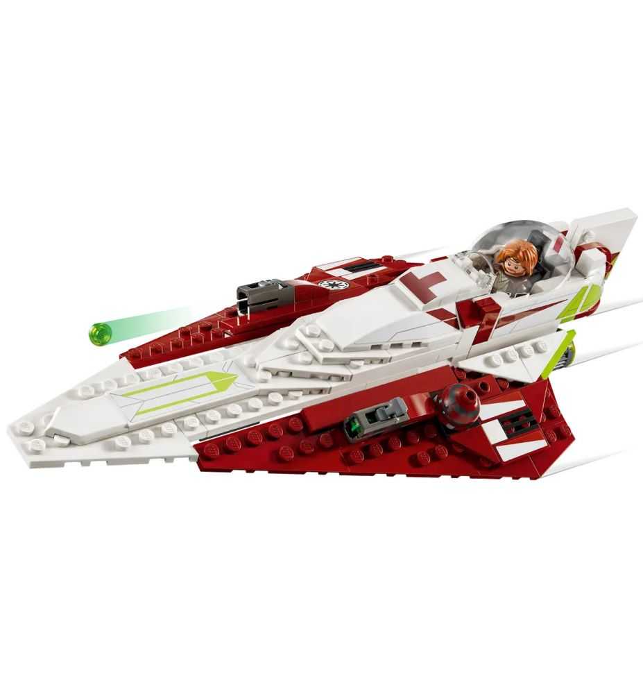 LEGO Star Wars 75333 Obi-Wan Kenobi's Jedi Starfighter