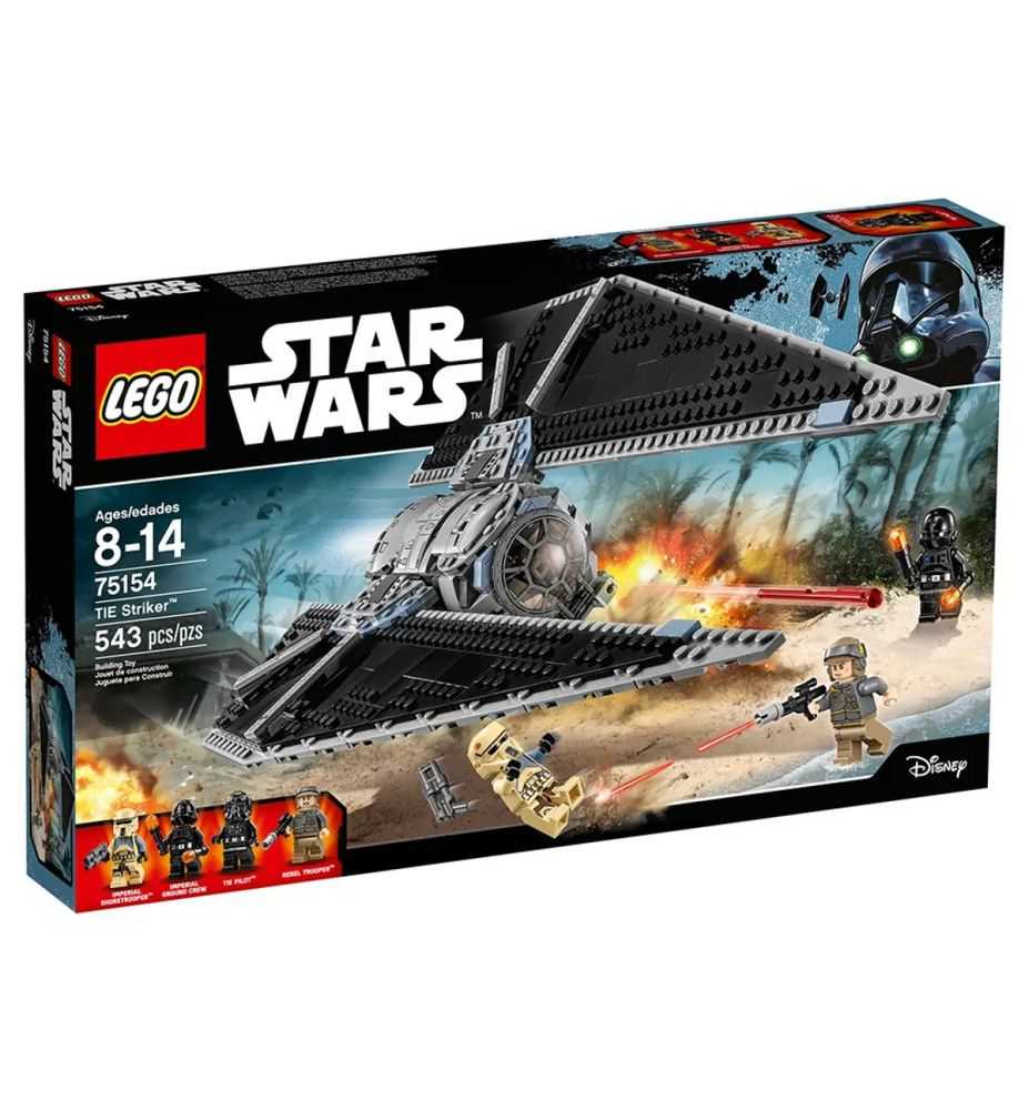 LEGO Star Wars 75154 TIE Striker
