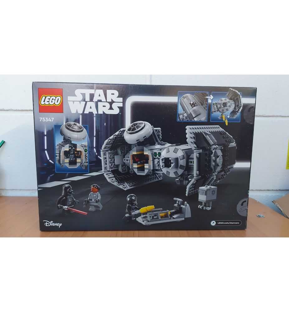LEGO Star Wars 75347 TIE Bomber