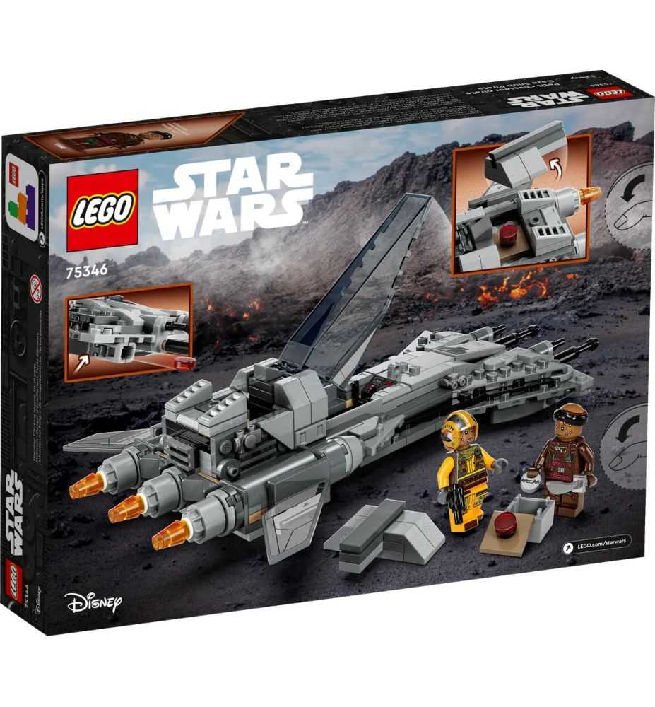 LEGO Star Wars 75346 Pirate Snub Fighter