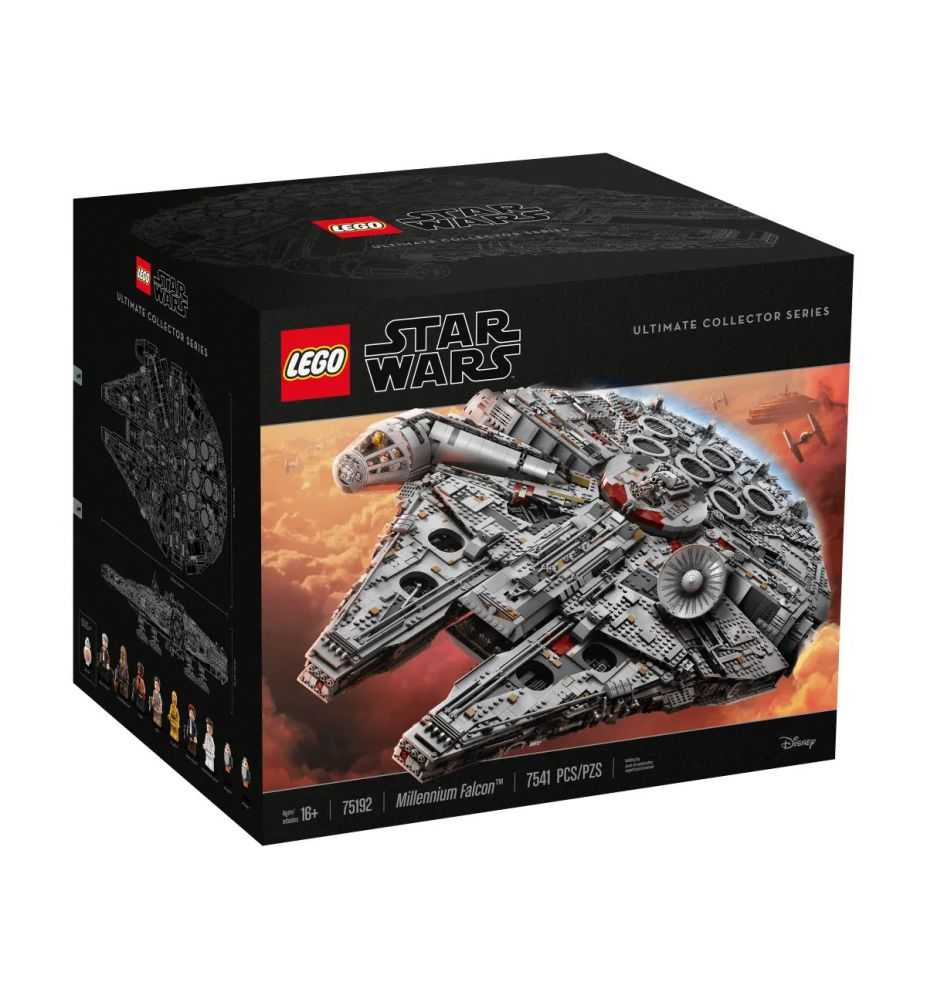 LEGO Star Wars 75192 Millennium Falcon (UCS)