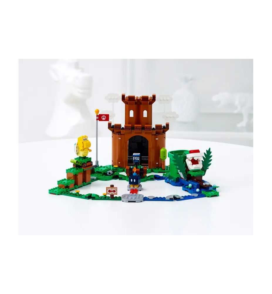 LEGO Super Mario 71362 Guarded Fortress Expansion Set