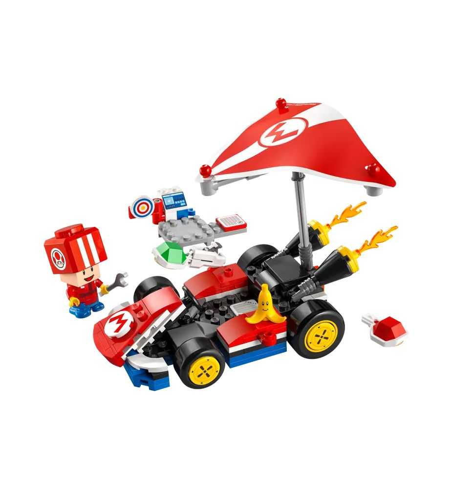 LEGO Super Mario 72032 Mario Kart Standard Kart