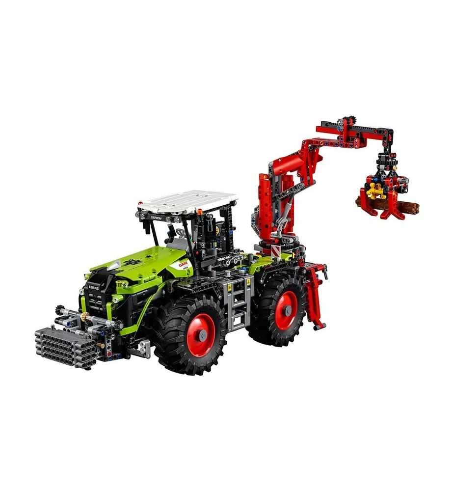 LEGO Technic 42054 CLAAS XERION 5000 TRAC VC
