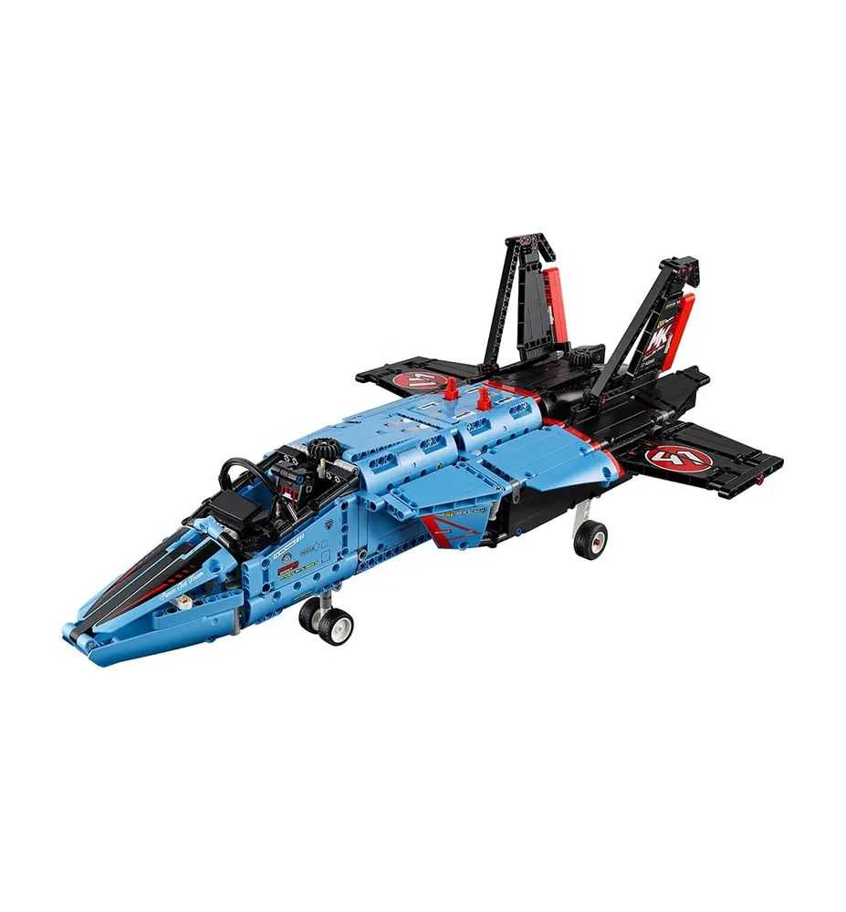 LEGO Technic 42066 Air Race Jet