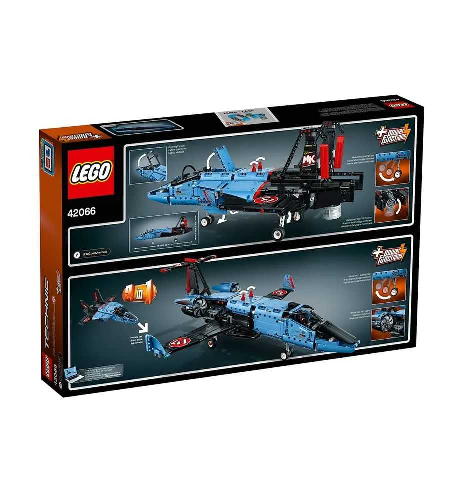 LEGO Technic 42066 Air Race Jet