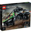 LEGO Technic 42129 4x4 Mercedes-Benz Zetros Trial Truck
