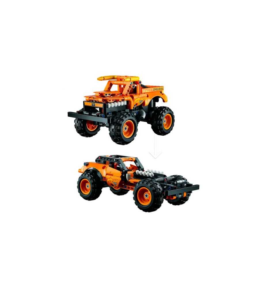 LEGO Technic 42135 Monster Jam El Toro Loco