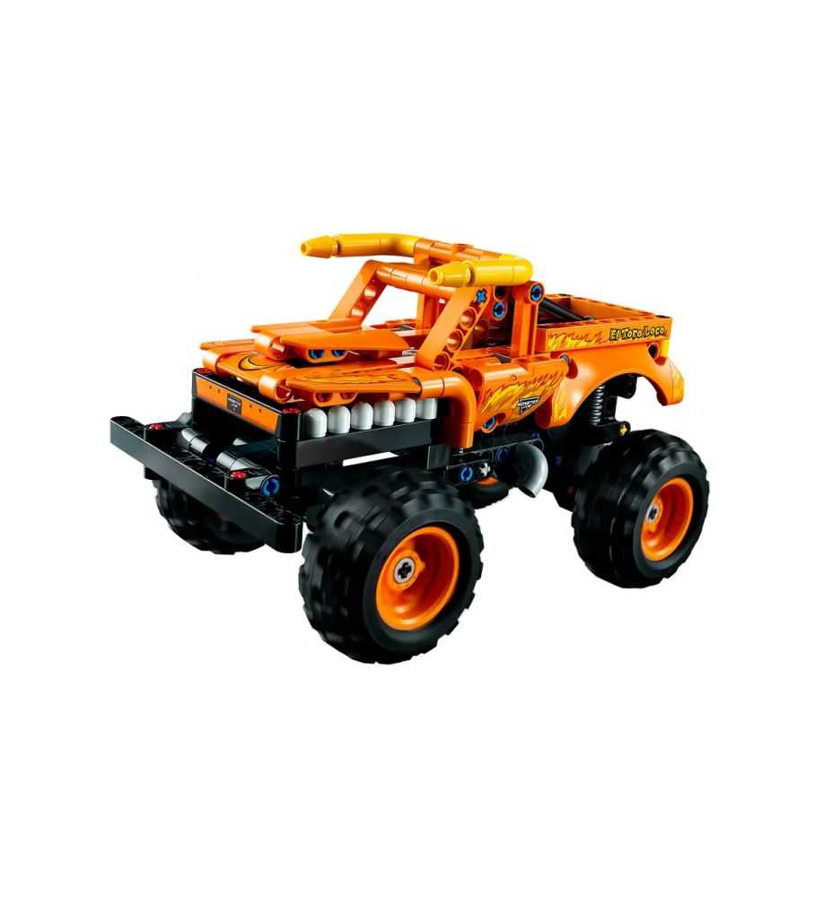 LEGO Technic 42135 Monster Jam El Toro Loco