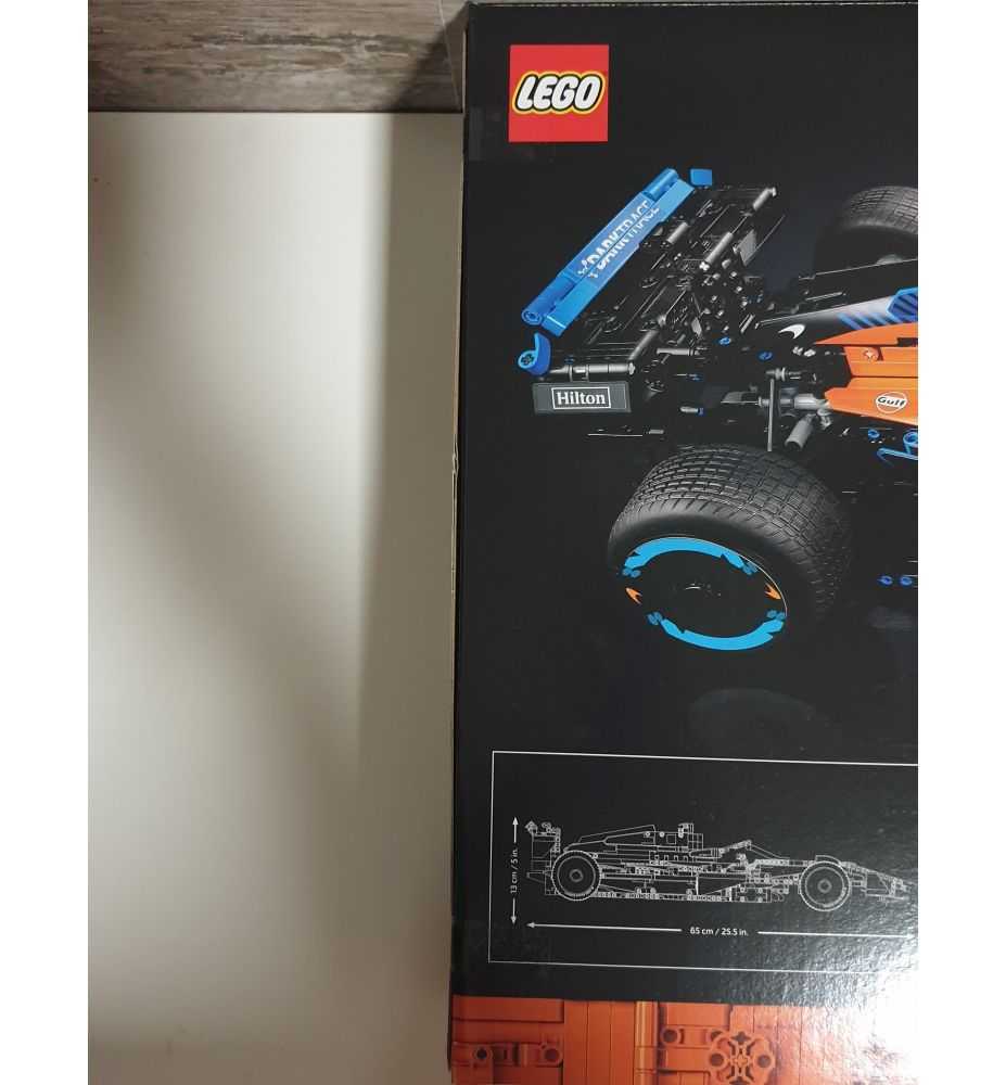 LEGO Technic 42141 McLaren Formula 1 Race Car