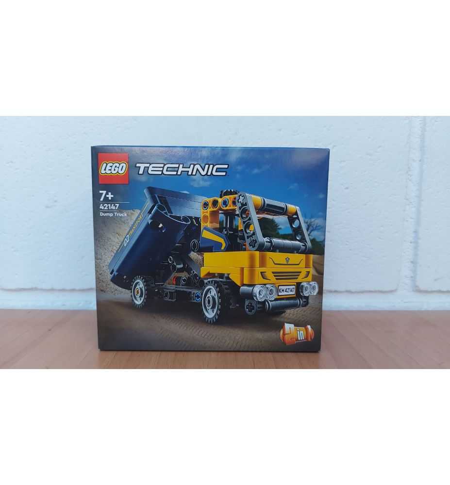 LEGO Technic 42147 Dump Truck