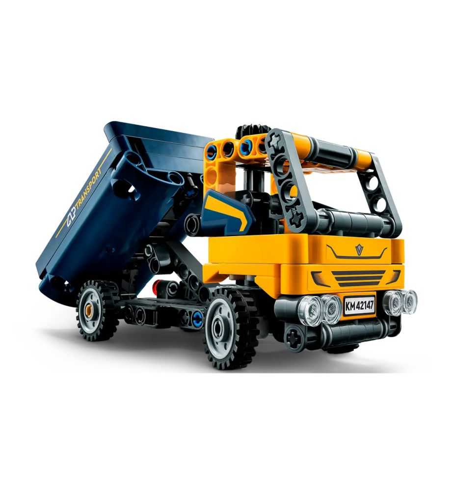LEGO Technic 42147 Dump Truck