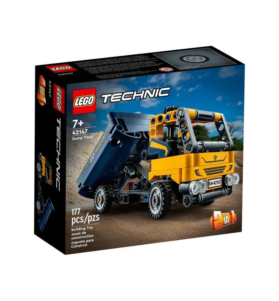 LEGO Technic 42147 Dump Truck
