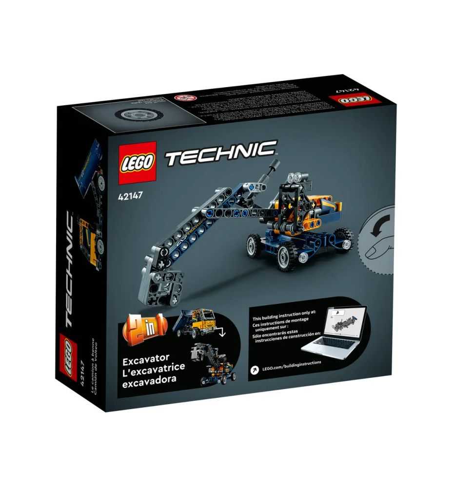 LEGO Technic 42147 Dump Truck