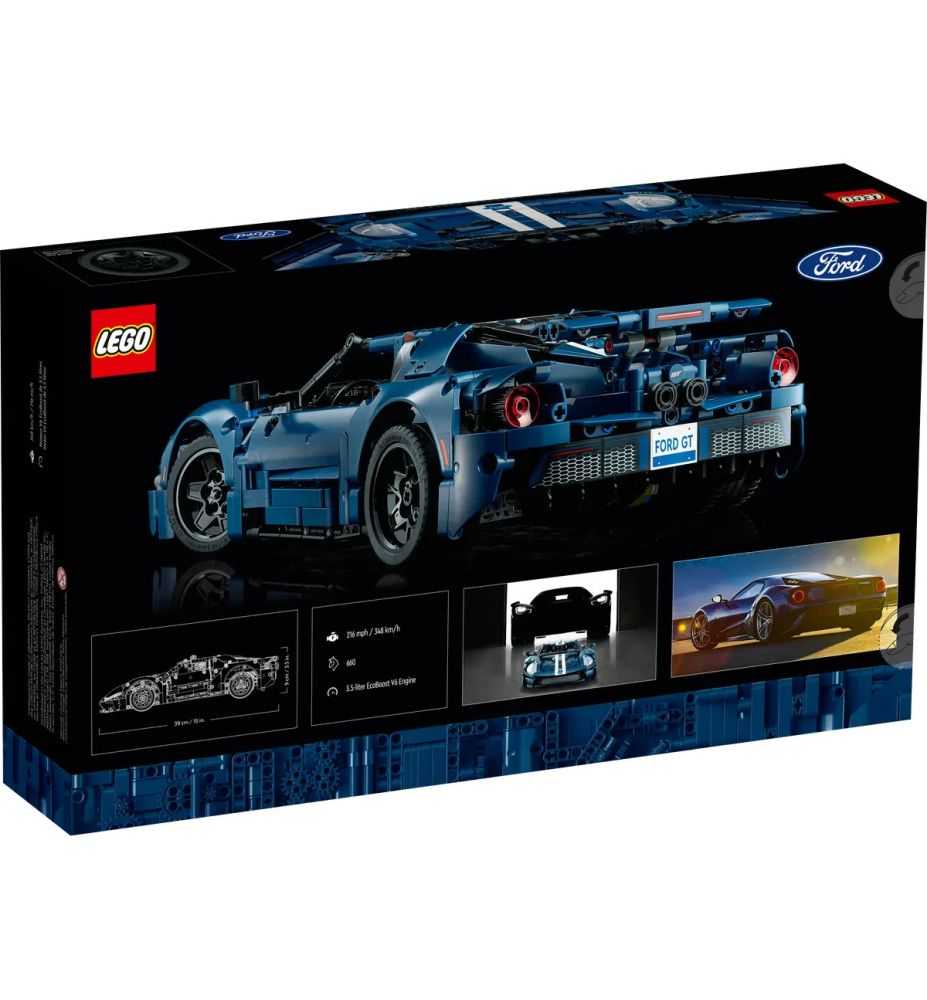 LEGO Technic 42154 2022 Ford GT