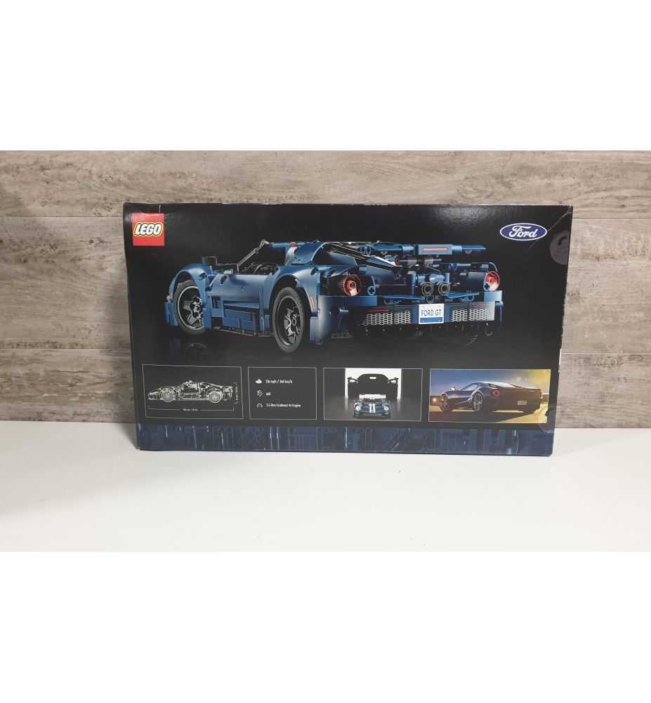 LEGO Technic 42154 2022 Ford GT