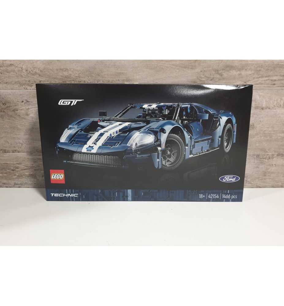 LEGO Technic 42154 2022 Ford GT
