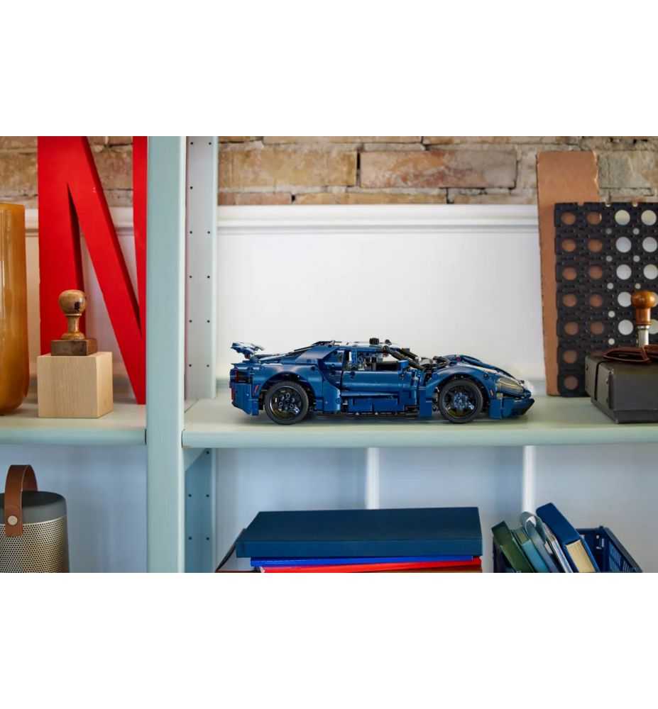 LEGO Technic 42154 2022 Ford GT
