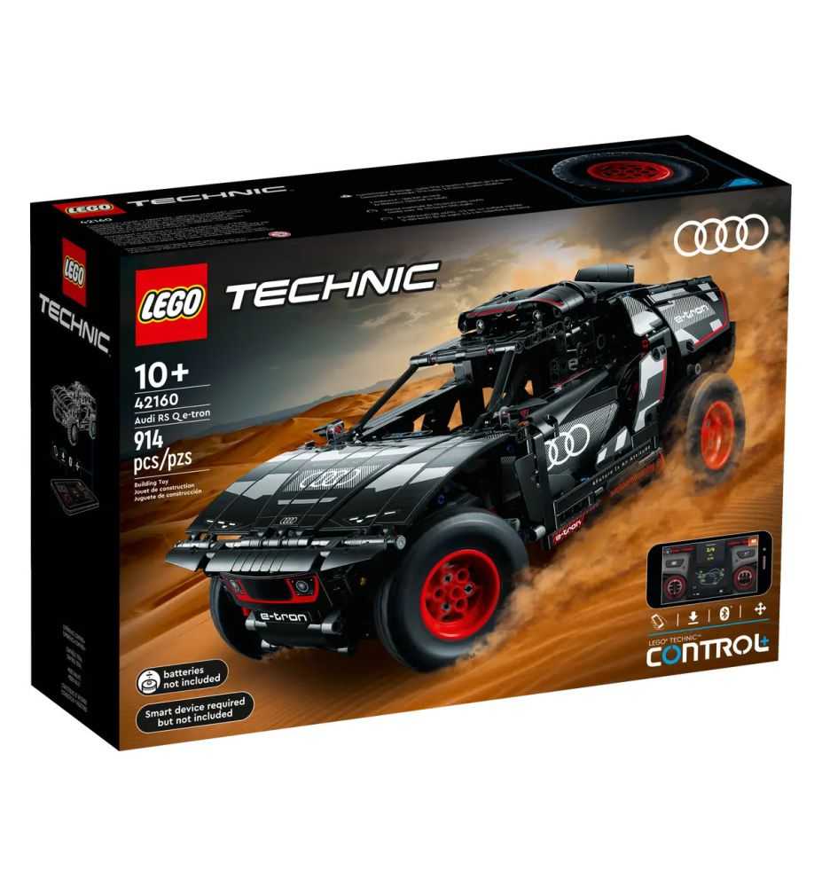 LEGO Technic 42160 Audi RS Q e-tron