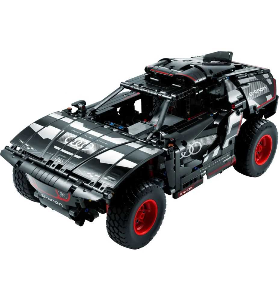 LEGO Technic 42160 Audi RS Q e-tron