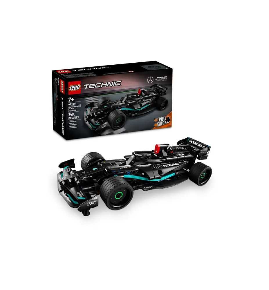 LEGO Technic 42165 Mercedes-AMG F1 W14 E Performance Pull-Back
