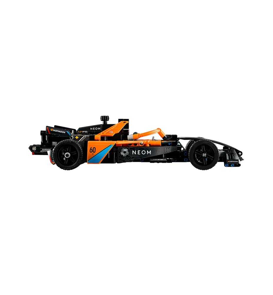 LEGO Technic 42169 NEOM McLaren Formula E Race Car