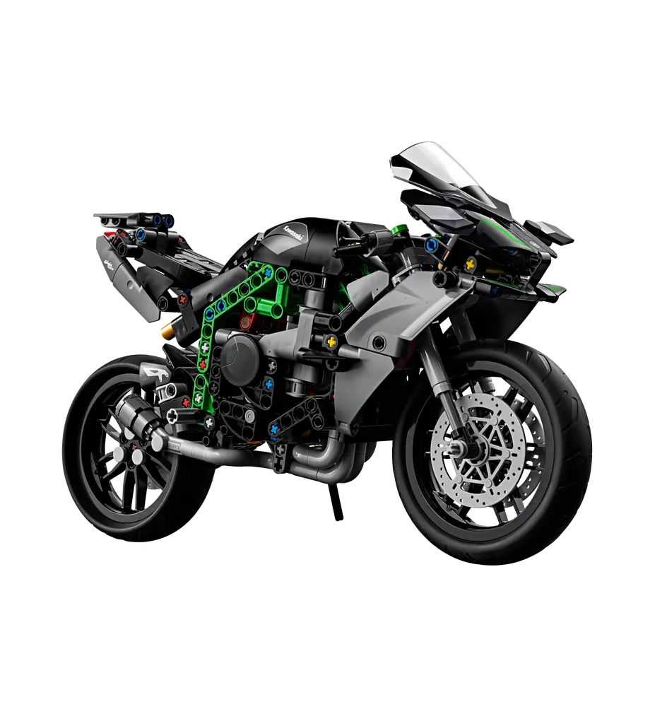 LEGO Technic 42170 Kawasaki Ninja H2R Motorcycle