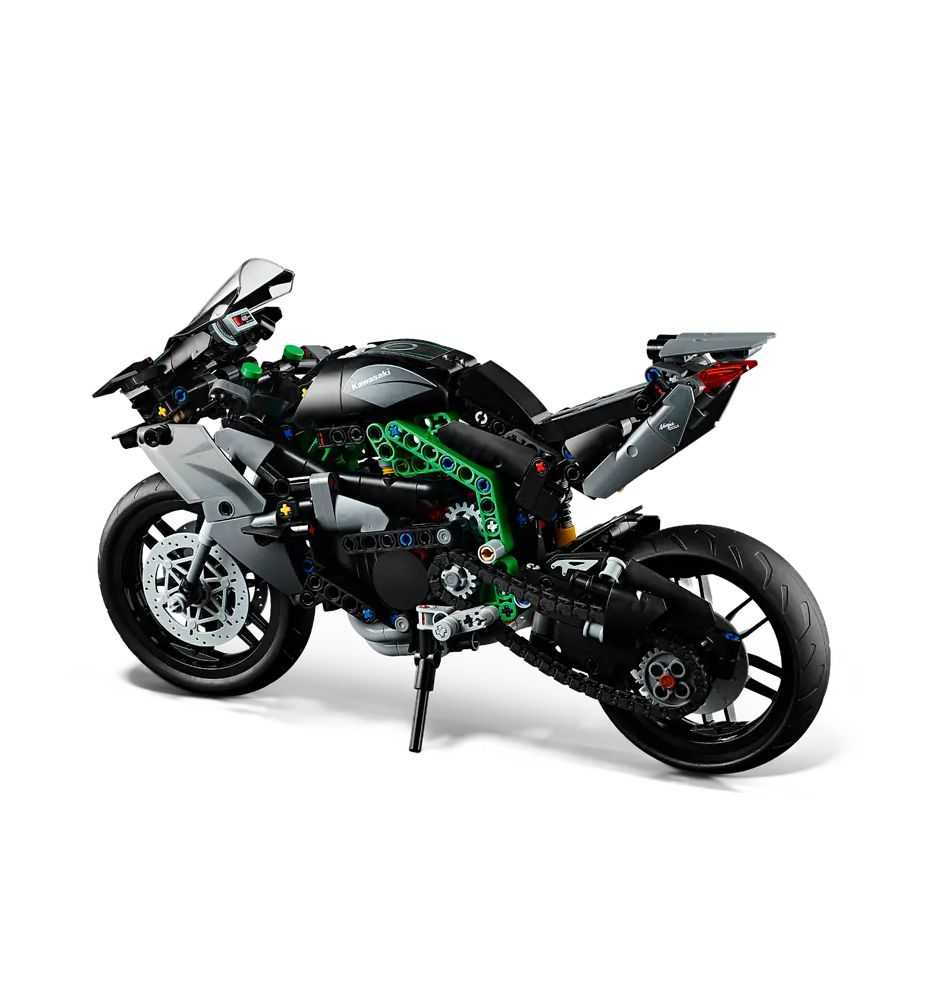 LEGO Technic 42170 Kawasaki Ninja H2R Motorcycle