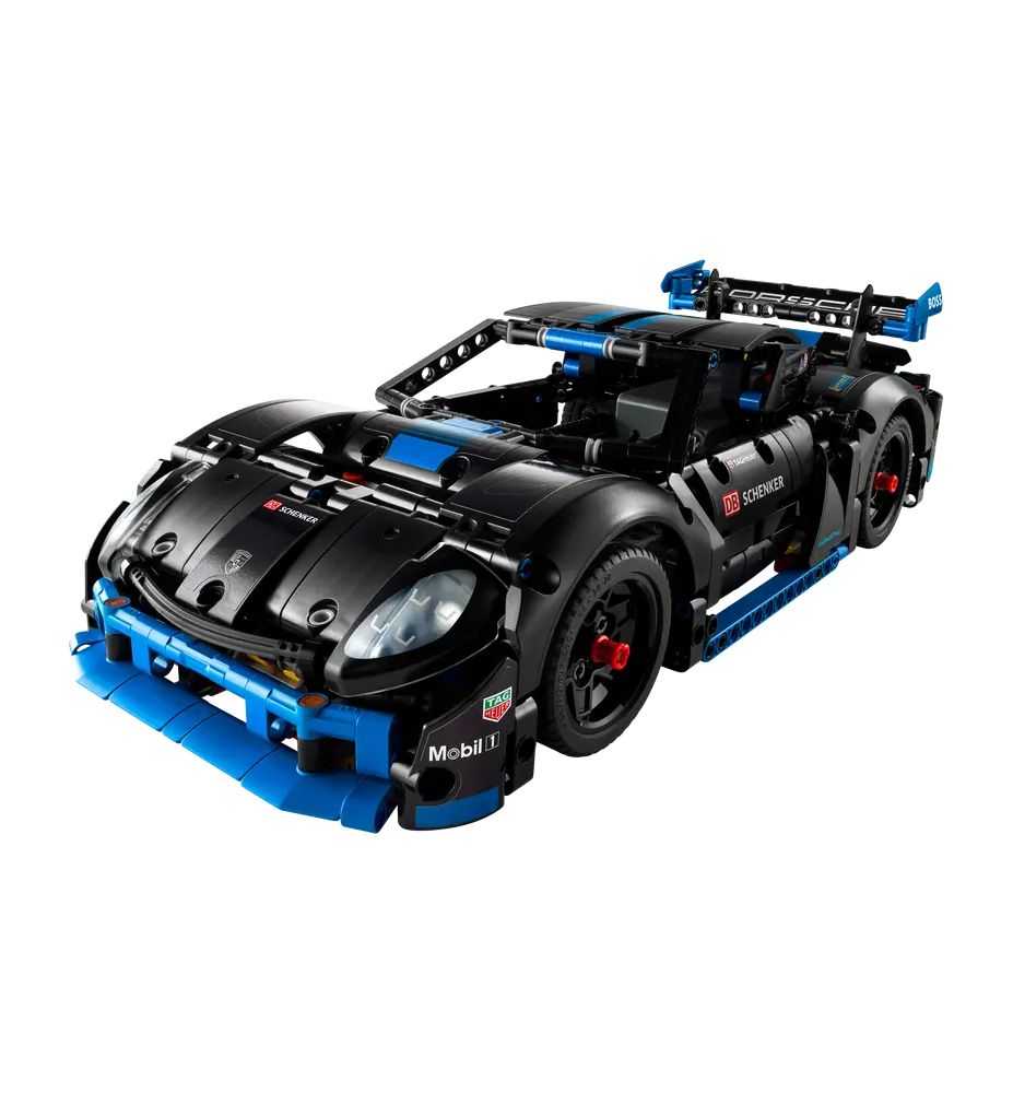 LEGO Technic 42176 Porsche GT4 e-Performance Race Car