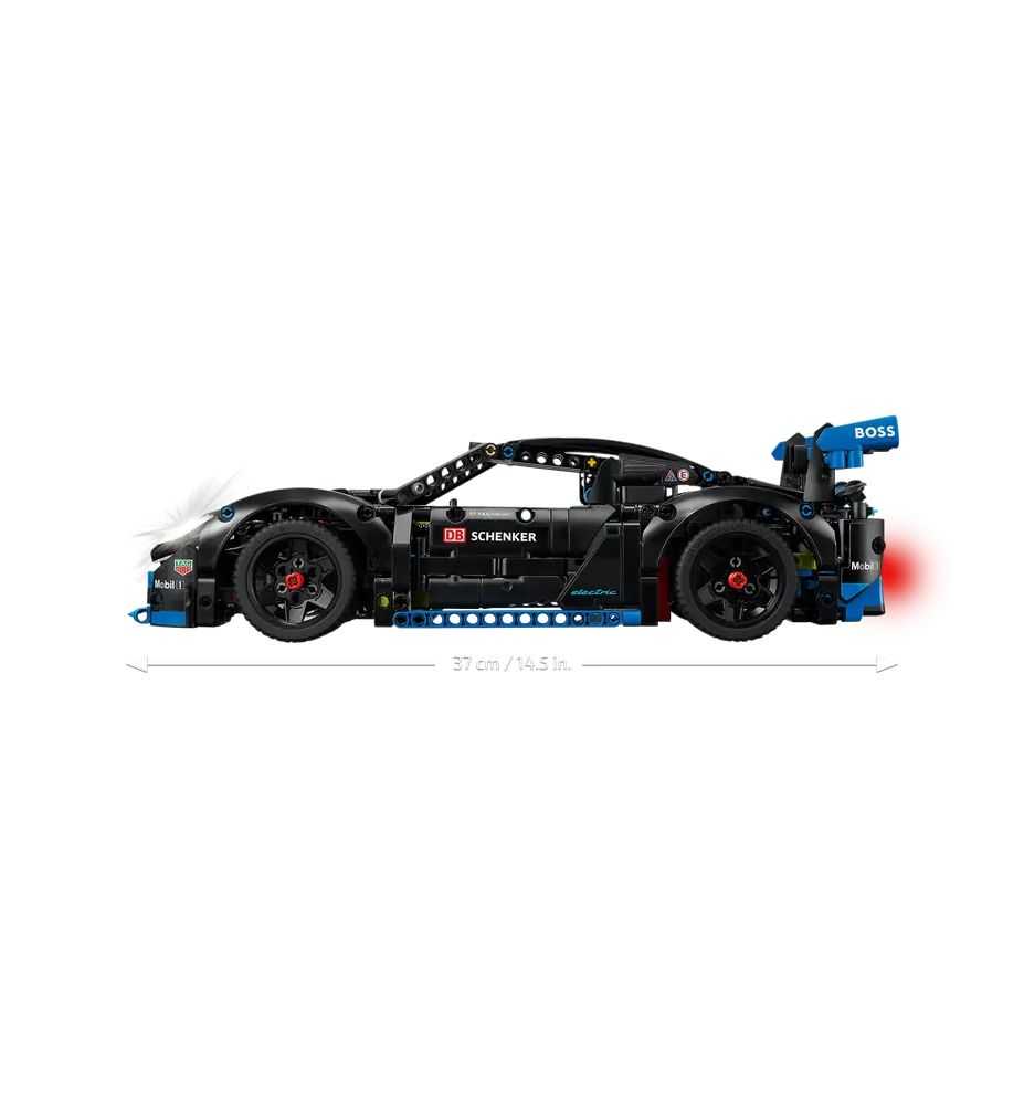 LEGO Technic 42176 Porsche GT4 e-Performance Race Car