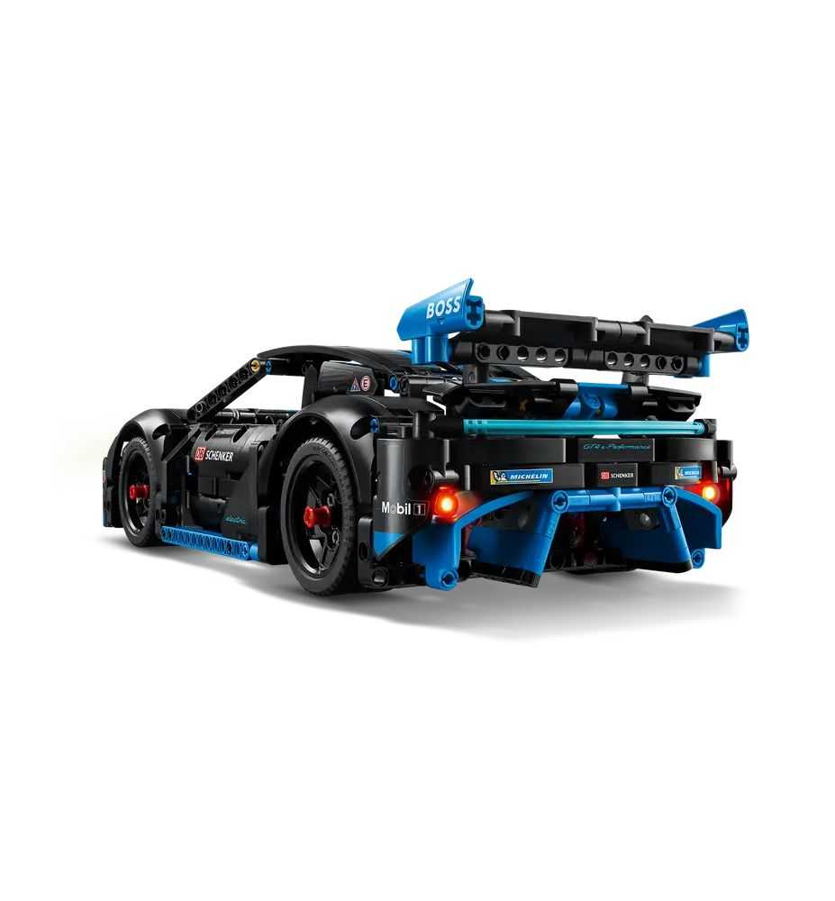 LEGO Technic 42176 Porsche GT4 e-Performance Race Car