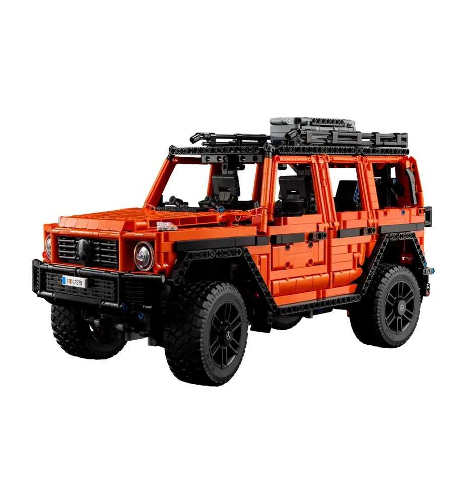 LEGO Technic 42177 Mercedes-Benz G 500 PROFESSIONAL Line