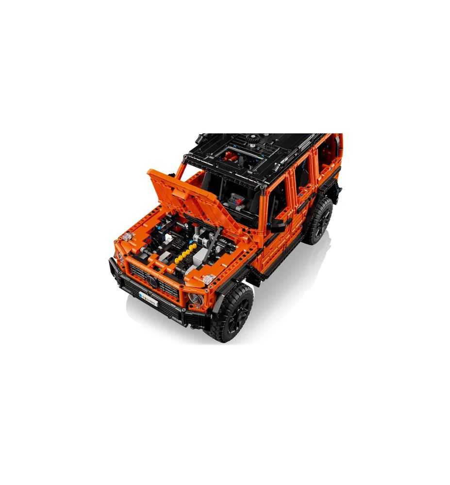 LEGO Technic 42177 Mercedes-Benz G 500 PROFESSIONAL Line