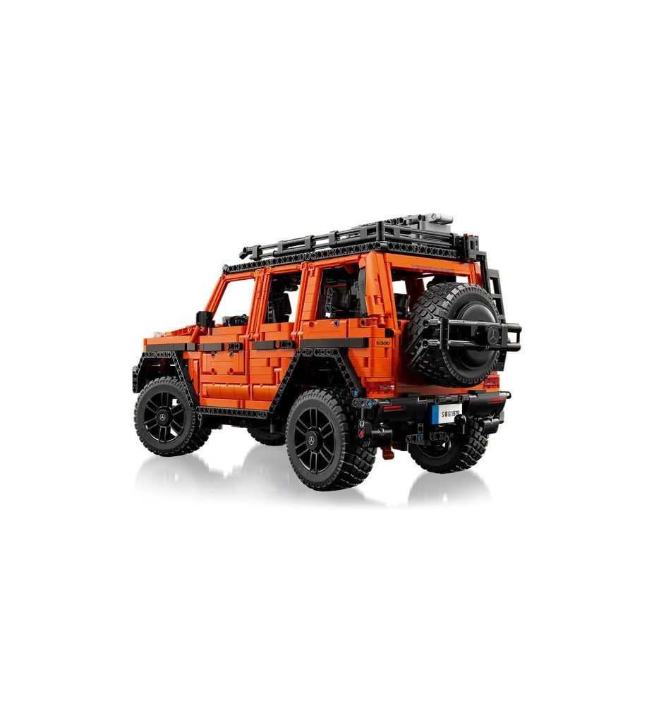LEGO Technic 42177 Mercedes-Benz G 500 PROFESSIONAL Line