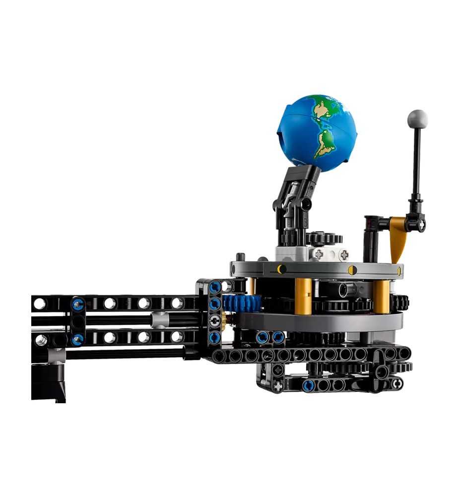 LEGO Technic 42179 Planet Earth and Moon in Orbit